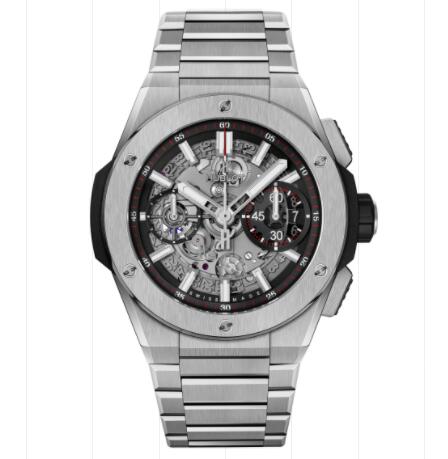 Hublot Big Bang Integral Titanium 42 mm Replica Watch 451.NX.1170.NX
