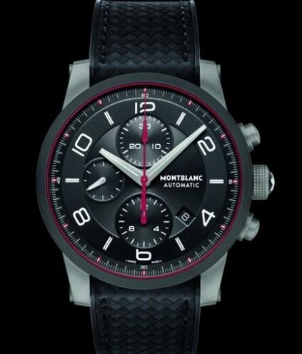 Replica Montblanc TimeWalker Urban Speed Chronograph Watch MB112604