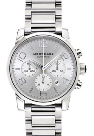 Replica Montblanc Timewalker Chronograph Automatic Watch 09669