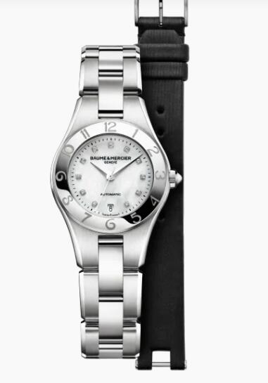 Replica Baume and Mercier Linea 10113 Watch for ladies