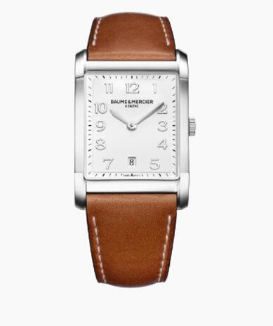 Replica Baume and Mercier Hampton 10153 Watch for men