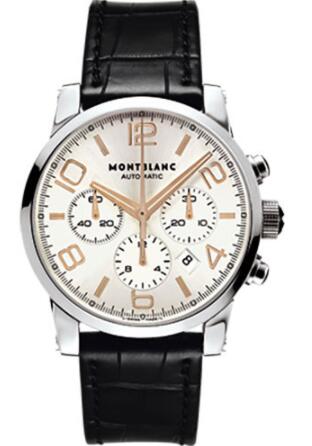 Replica Montblanc Timewalker Chronograph Automatic Watch 101549