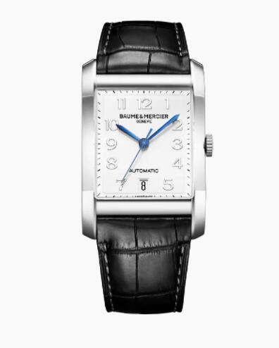 Replica Baume and Mercier Hampton 10155 Watch for men