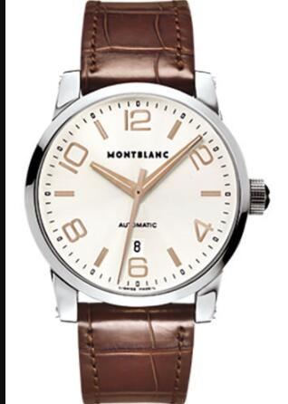 Replica Montblanc Timewalker Large Automatic Watch 101550