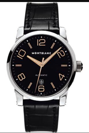 Replica Montblanc Timewalker Large Automatic Watch 101551