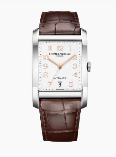 Replica Baume and Mercier Hampton 10156 Watch for men