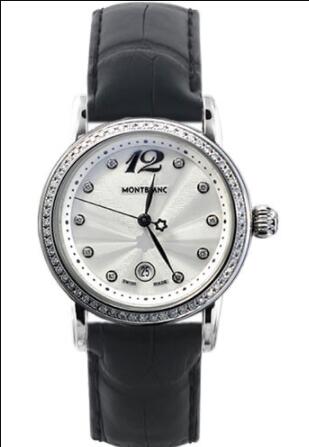 Copy Montblanc Star Mini Diamonds Watch AAA 101629
