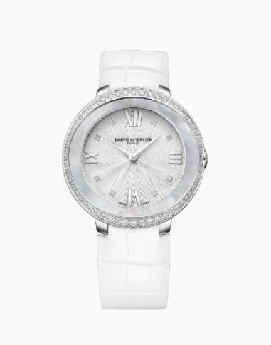 Replica Baume and Mercier Promesse 10165 Watch for ladies