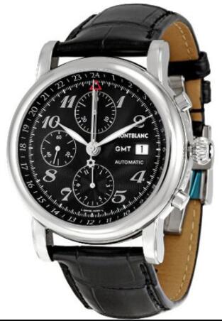 Copy Montblanc Star Chronograph Automatic Watch AAA 102135