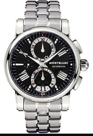 Replica Montblanc Star 4810 Chronograph Automatic Watch 102376