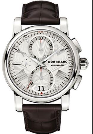 Replica Montblanc Star 4810 Chronograph Automatic Watch 102378