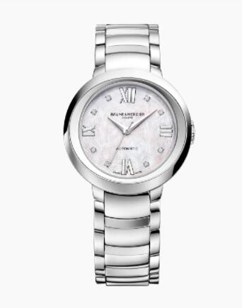 Replica Baume and Mercier Promesse 10238 Watch for ladies