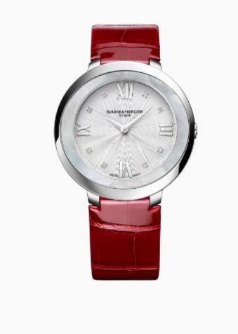 Replica Baume and Mercier Promesse 10262 Watch for ladies