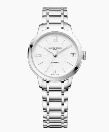 Replica Baume and Mercier Classima 10267 Watch for Ladies