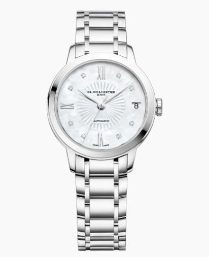 Replica Baume and Mercier Classima 10268 Watch for Ladies