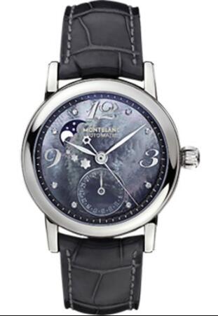 Copy Montblanc Star Lady Automatic Watch AAA 103112