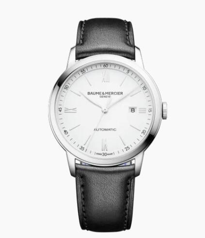 Replica Baume and Mercier Classima 10332 Watch for Men