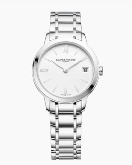 Replica Baume and Mercier Classima 10335 Watch for Ladies