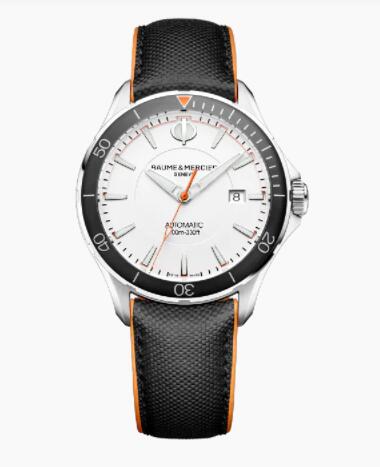 Replica Baume and Mercier Clifton Club 10337 Watch for men