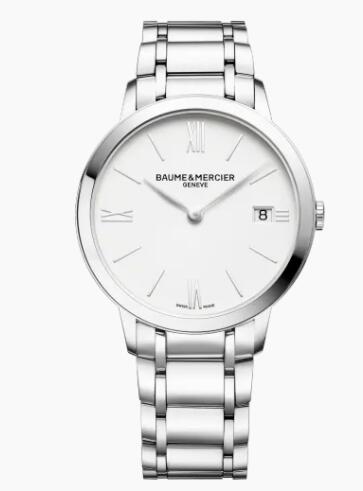 Replica Baume and Mercier Classima 10356 Watch for Ladies