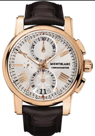 Replica Montblanc Star 4810 Chronograph Automatic Watch 104274
