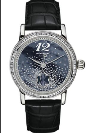Copy Montblanc Star Pluie d'Etoiles Watch AAA 104304