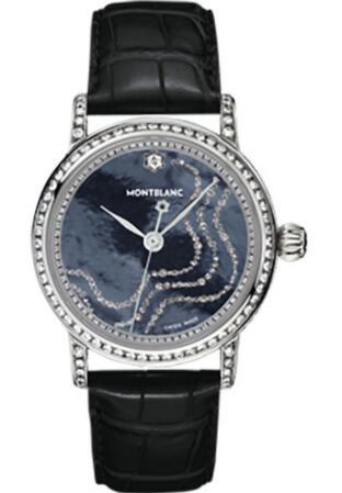 Copy Montblanc Star En Vague Watch AAA 104311