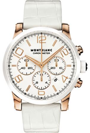 Replica Montblanc Timewalker Chronograph Automatic Watch 104669