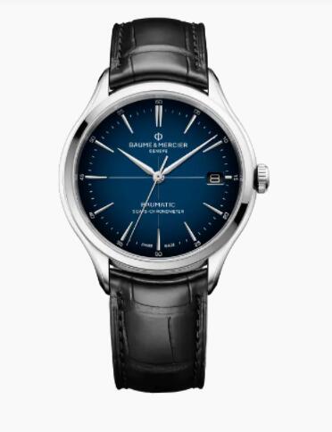 Replica Baume and Mercier Clifton 10467 Watch for men