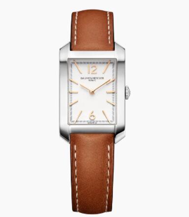 Replica Baume and Mercier Hampton 10472 Watch for ladies