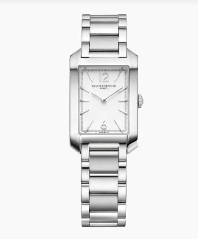 Replica Baume and Mercier Hampton 10473 Watch for ladies