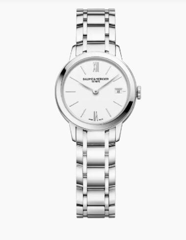 Replica Baume and Mercier Classima 10489 Watch for Ladies