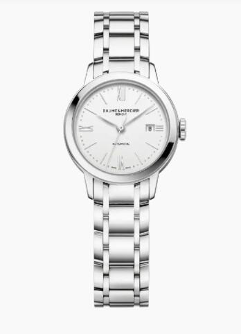 Replica Baume and Mercier Classima 10492 Watch for Ladies