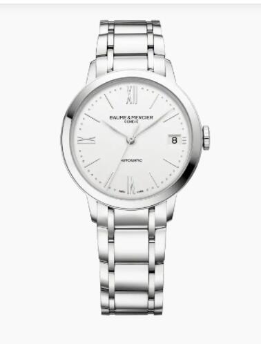 Replica Baume and Mercier Classima 10495 Watch for Ladies