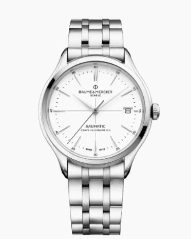 Replica Baume and Mercier Clifton 10505 Watch for men