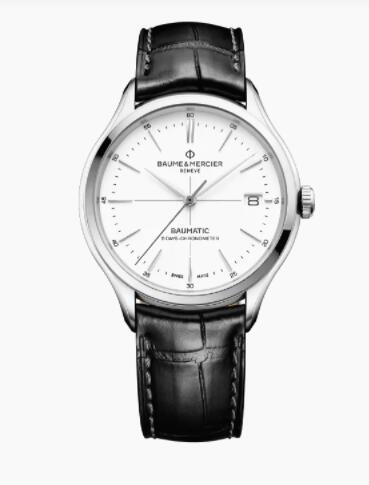 Replica Baume and Mercier Clifton 10518 Watch for men