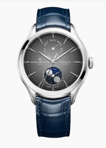 Replica Baume and Mercier Clifton 10548 Watch for men