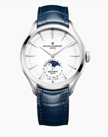 Replica Baume and Mercier Clifton 10549 Watch for men