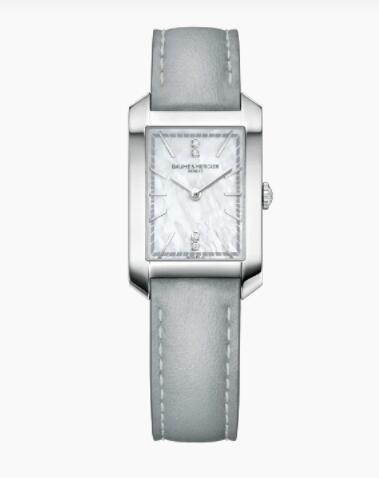 Replica Baume and Mercier Hampton 10562 Watch for ladies