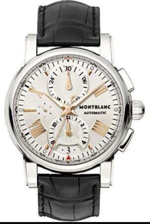 Replica Montblanc Star 4810 Chronograph Automatic Watch 105856
