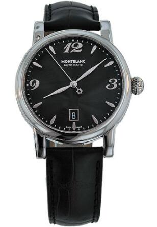 Copy Montblanc Star Date Automatic Watch AAA 105895