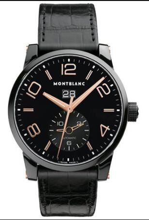Replica Montblanc Timewalker Automatic Watch 106066