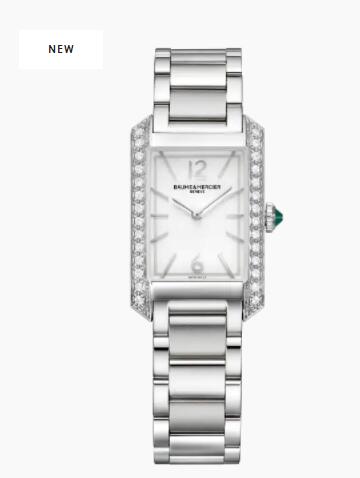 Replica Baume and Mercier Hampton 10631 Watch for ladies