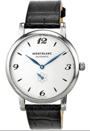 Copy Montblanc Star Classique Automatic Watch AAA 107073
