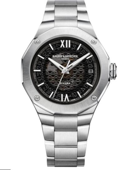 Baume & Mercier Riviera Replica Watch 10715
