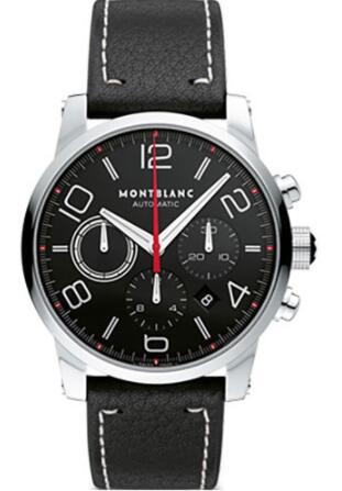 Replica Montblanc Timewalker Chronograph Automatic Watch 107572