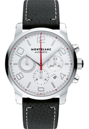 Replica Montblanc Timewalker Chronograph Automatic Watch 107573