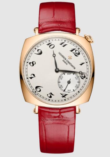 Replica Vacheron Constantin Historiques American 1921 18K 5N pink gold Watch 1100S/000R-B430
