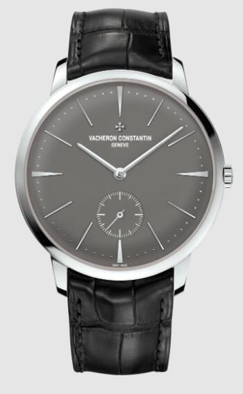Vacheron Constantin Patrimony manual-winding platinum 950 Replica Watch 1110U/000P-B087