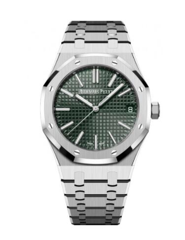 Audemars Piguet Royal Oak Self-Winding 41 Stainless Steel 15510ST.OO.1320ST.04 Replica Watch